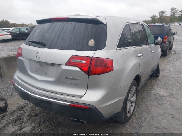 2013 ACURA MDX 2HNYD2H37DH515235 Photo 3