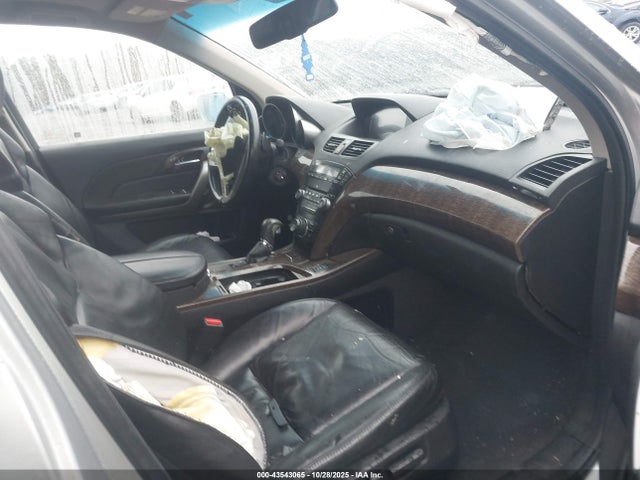 2013 ACURA MDX 2HNYD2H37DH515235 Photo 4