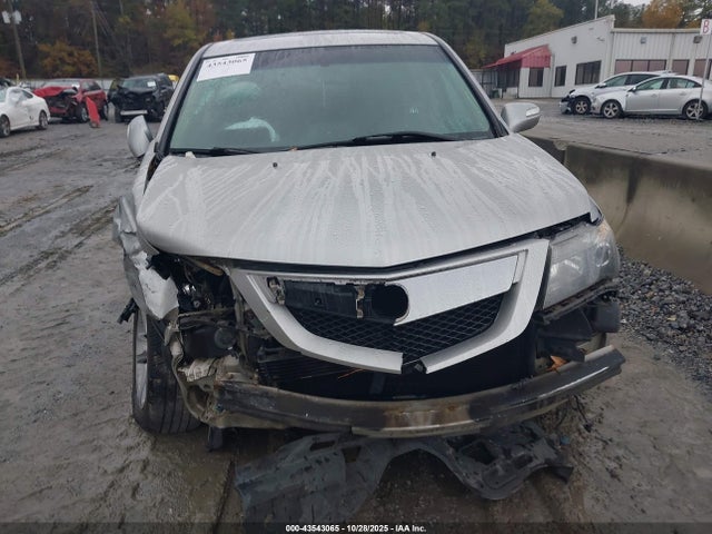 2013 ACURA MDX 2HNYD2H37DH515235 Photo 5