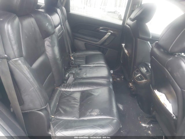 2013 ACURA MDX 2HNYD2H37DH515235 Photo 7