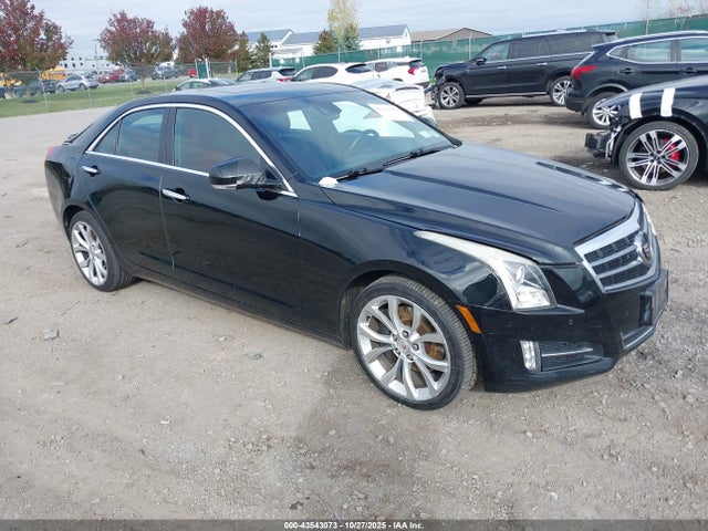 2013 CADILLAC ATS 1G6AM5S32D0146079 Photo 0