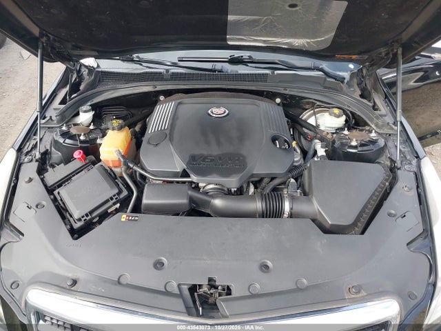 2013 CADILLAC ATS 1G6AM5S32D0146079 Photo 9