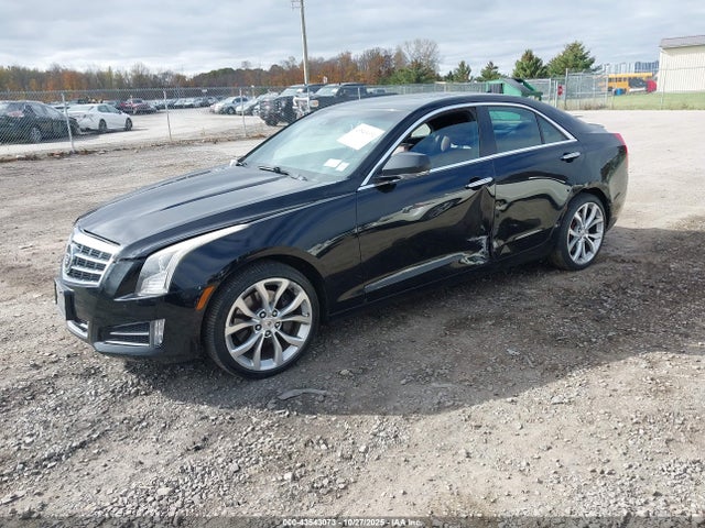 2013 CADILLAC ATS 1G6AM5S32D0146079 Photo 1