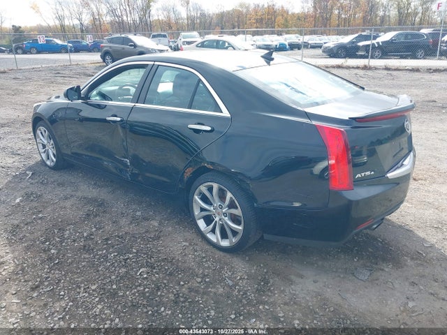2013 CADILLAC ATS 1G6AM5S32D0146079 Photo 2