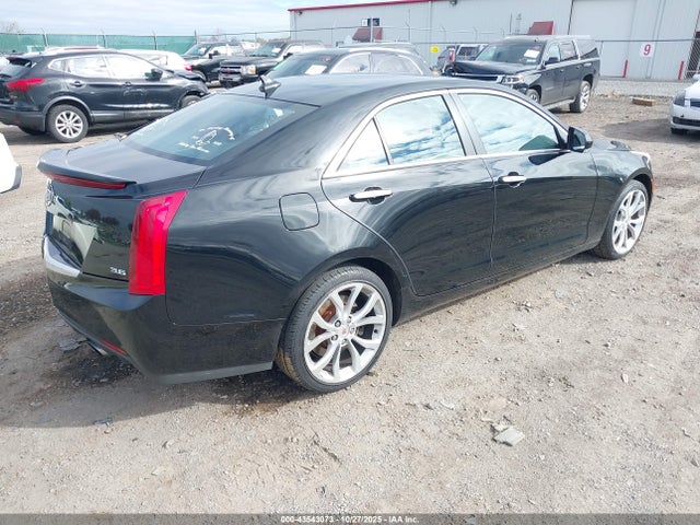 2013 CADILLAC ATS 1G6AM5S32D0146079 Photo 3