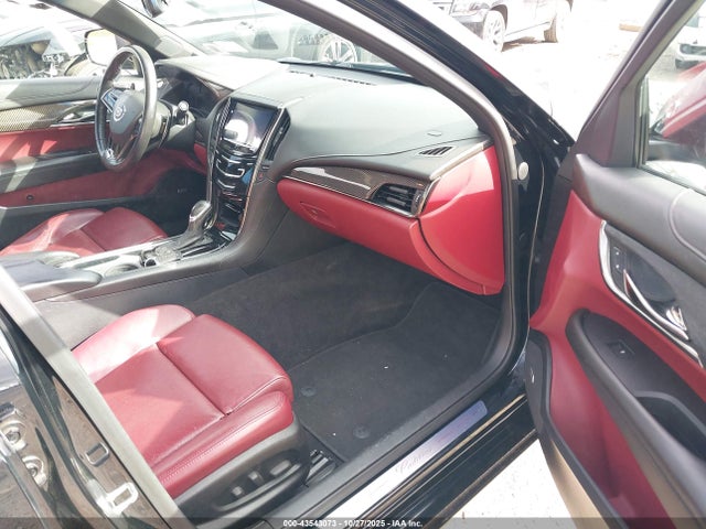 2013 CADILLAC ATS 1G6AM5S32D0146079 Photo 4