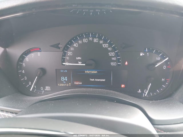 2013 CADILLAC ATS 1G6AM5S32D0146079 Photo 6