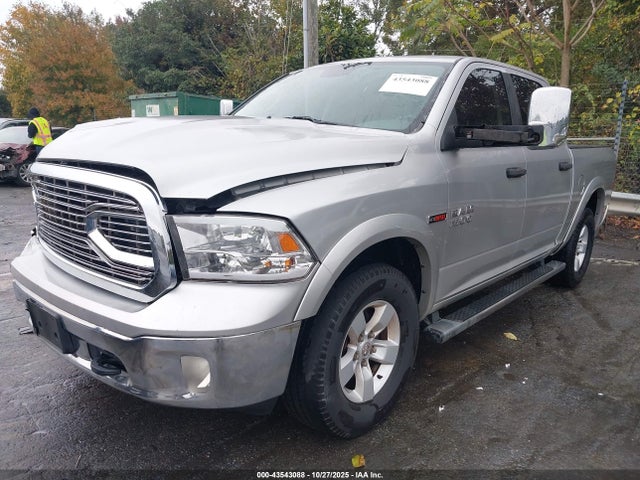 2016 RAM 1500 1C6RR7LMXGS232857 Photo 1