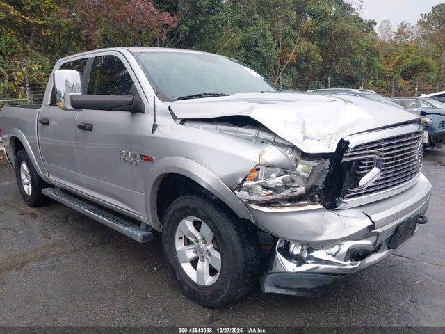 2016 RAM 1500 1C6RR7LMXGS232857 Photo 5