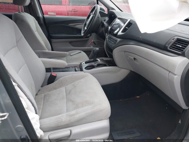 Auction sale of the 2017 Honda Pilot Ex, vin: 5FNYF5H40HB047757, lot number: 43543091