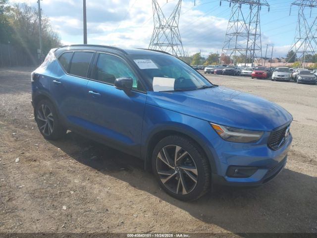 2020 VOLVO XC40 YV4162UM7L2319056
