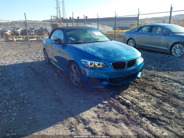2020 BMW 2 SERIES WBA2N3C03L7E74026
