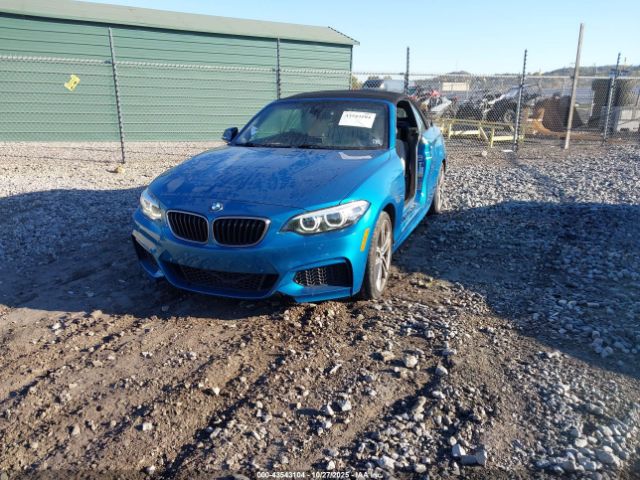2020 BMW 2 SERIES WBA2N3C03L7E74026 Photo 1