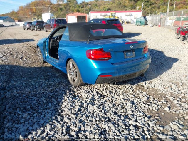2020 BMW 2 SERIES WBA2N3C03L7E74026 Photo 2