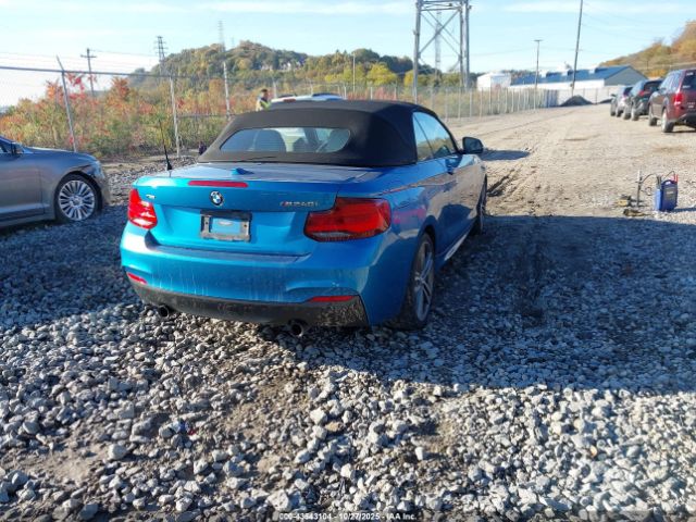 2020 BMW 2 SERIES WBA2N3C03L7E74026 Photo 3