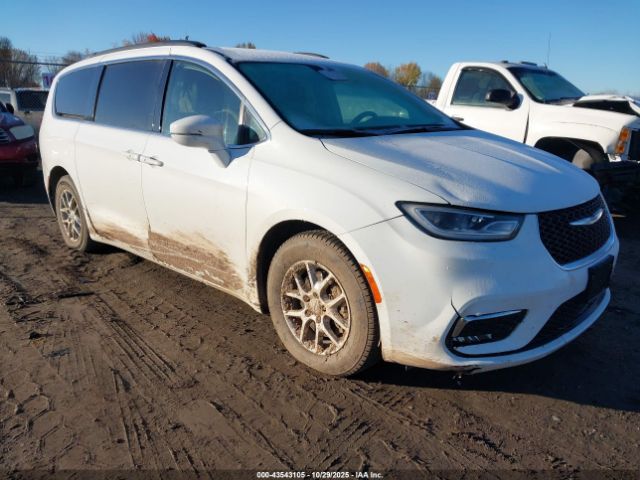 2022 CHRYSLER PACIFICA 2C4RC1BG7NR198846