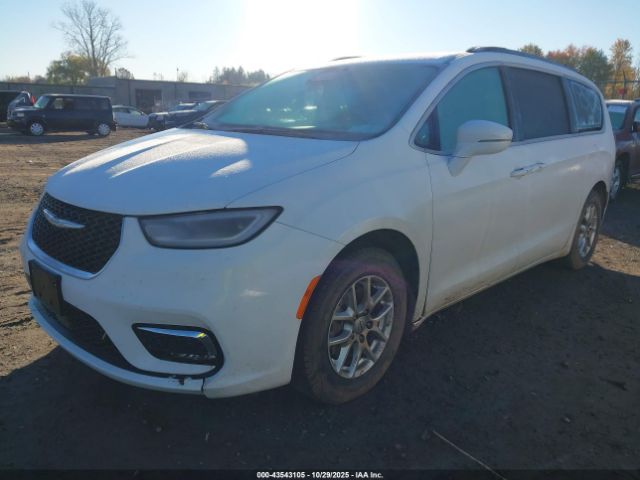 2022 CHRYSLER PACIFICA 2C4RC1BG7NR198846 Photo 1