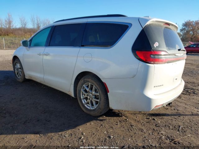 2022 CHRYSLER PACIFICA 2C4RC1BG7NR198846 Photo 2