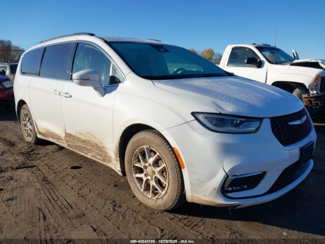 2022 CHRYSLER PACIFICA 2C4RC1BG7NR198846 Photo 5