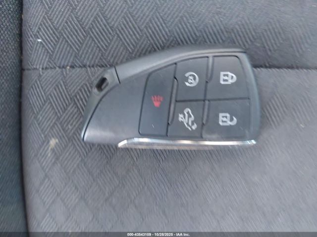 2025 CHEVROLET SILVERADO 1500 3GCPKCEK4SG180974 Photo 10