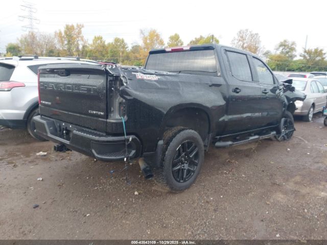 2025 CHEVROLET SILVERADO 1500 3GCPKCEK4SG180974 Photo 3