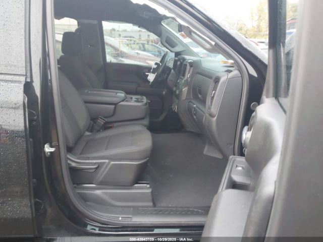 2025 CHEVROLET SILVERADO 1500 3GCPKCEK4SG180974 Photo 4