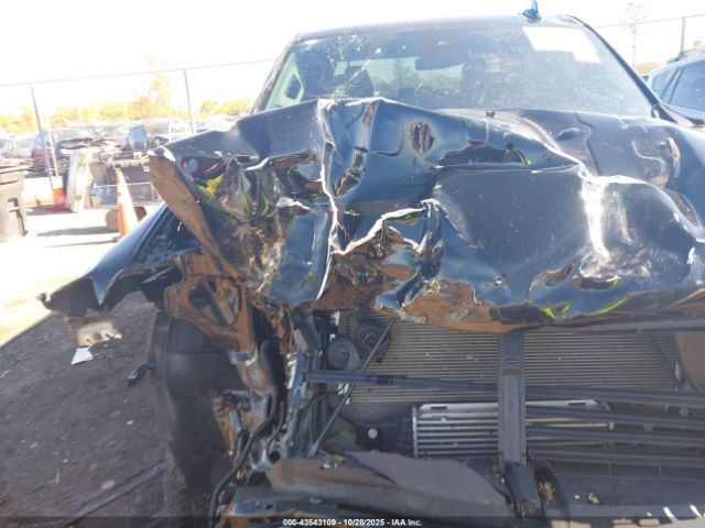 2025 CHEVROLET SILVERADO 1500 3GCPKCEK4SG180974 Photo 5