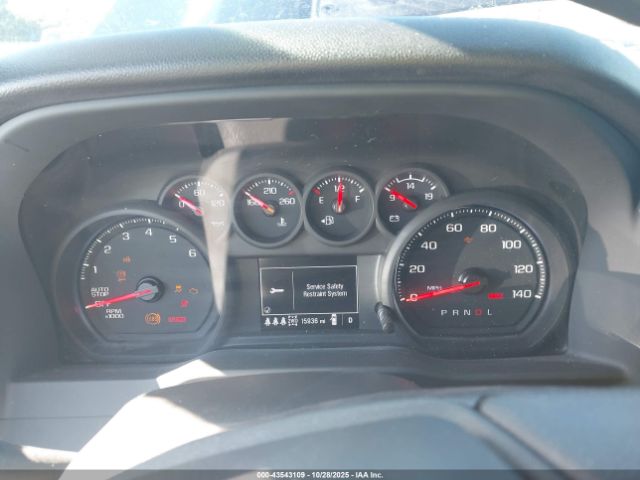 2025 CHEVROLET SILVERADO 1500 3GCPKCEK4SG180974 Photo 6