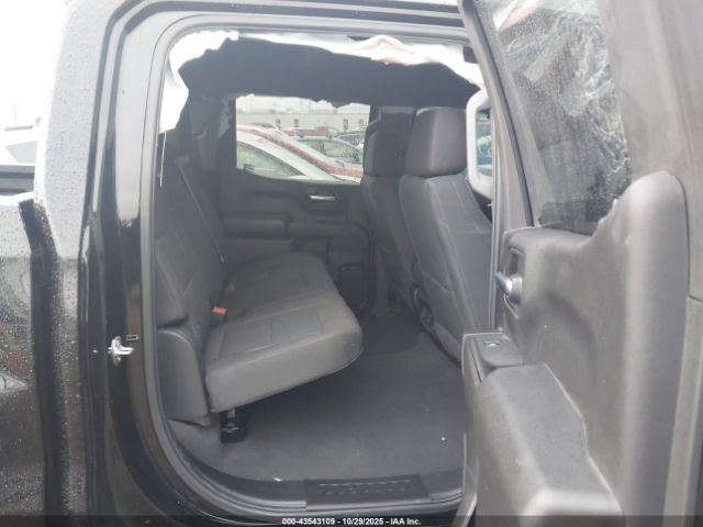 2025 CHEVROLET SILVERADO 1500 3GCPKCEK4SG180974 Photo 7