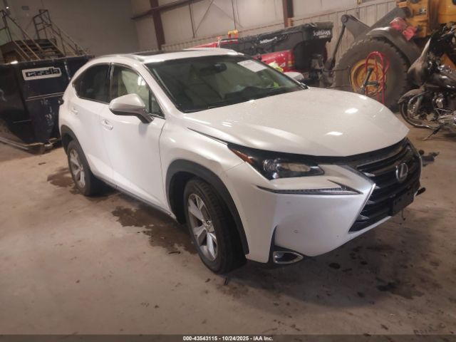 2017 LEXUS NX 200T JTJYARBZ7H2079986