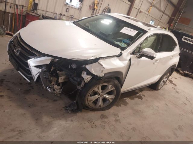 2017 LEXUS NX 200T JTJYARBZ7H2079986 Photo 1