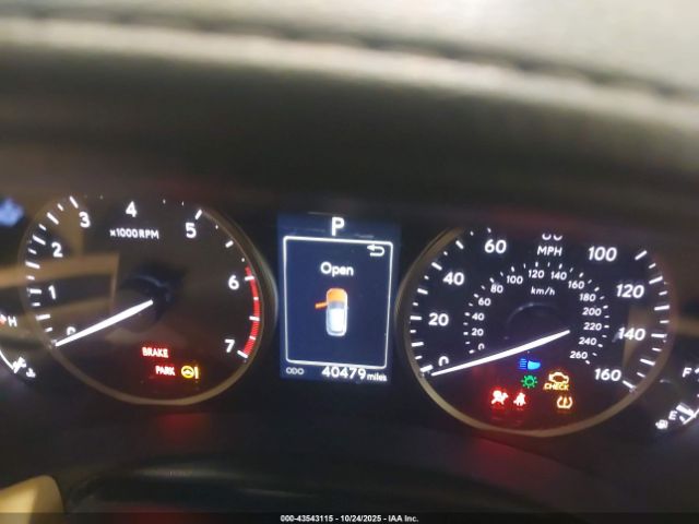 2017 LEXUS NX 200T JTJYARBZ7H2079986 Photo 6