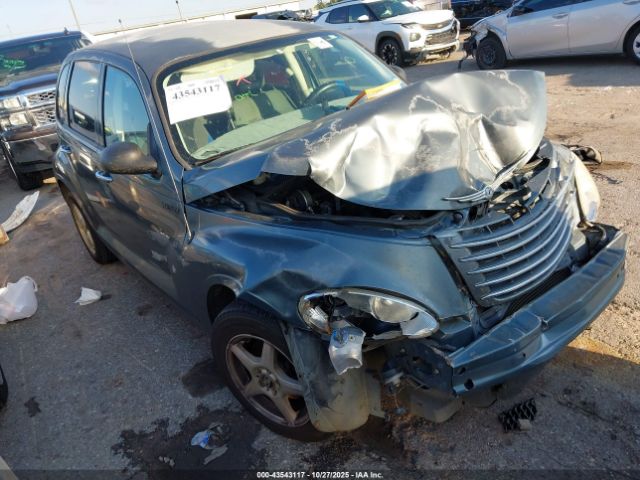2006 CHRYSLER PT CRUISER 3A4FY58B96T335253
