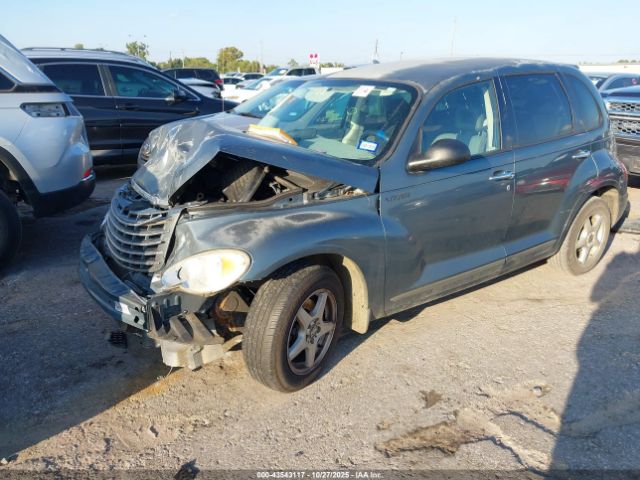 2006 CHRYSLER PT CRUISER 3A4FY58B96T335253 Photo 1