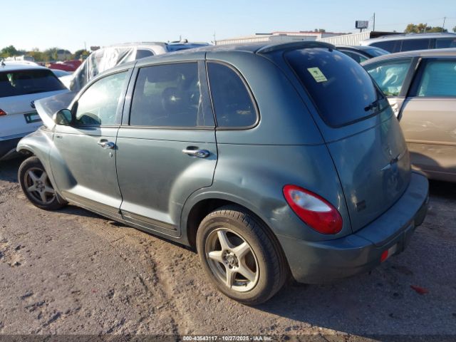 2006 CHRYSLER PT CRUISER 3A4FY58B96T335253 Photo 2
