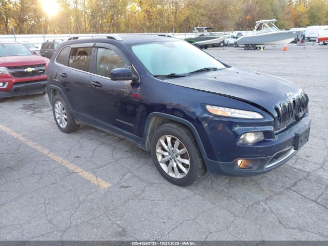2015 JEEP CHEROKEE 1C4PJMDS4FW685396