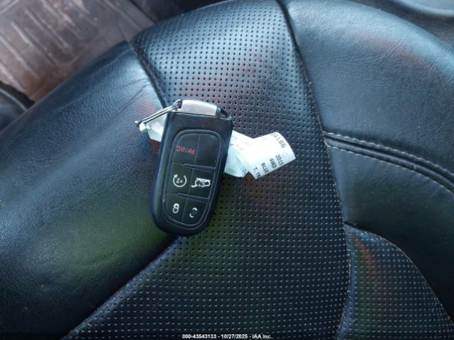 2015 JEEP CHEROKEE 1C4PJMDS4FW685396 Photo 10