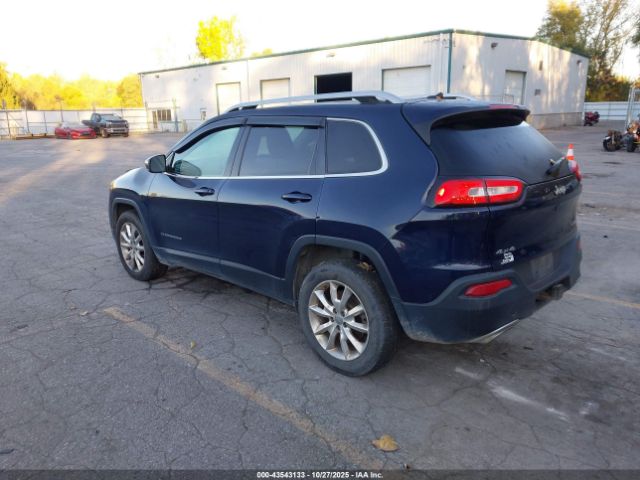 2015 JEEP CHEROKEE 1C4PJMDS4FW685396 Photo 2