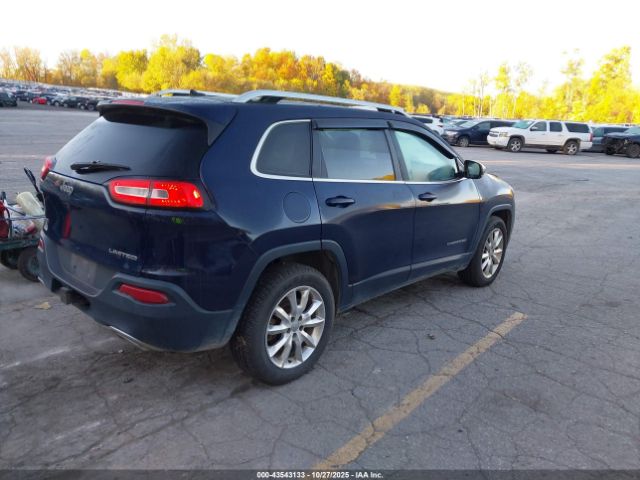 2015 JEEP CHEROKEE 1C4PJMDS4FW685396 Photo 3