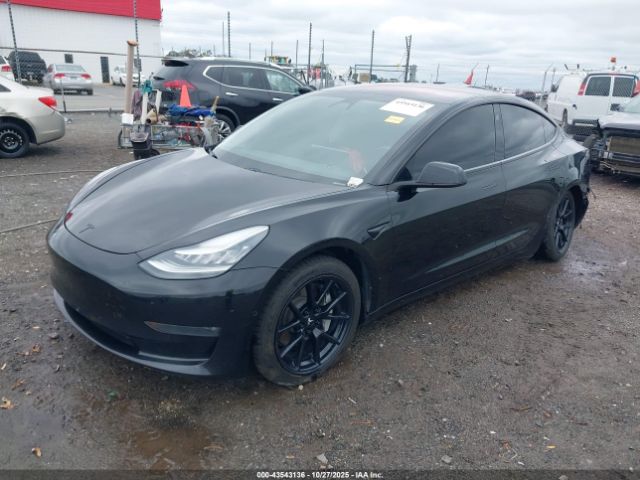 2019 TESLA MODEL 3 5YJ3E1EB9KF199097 Photo 1