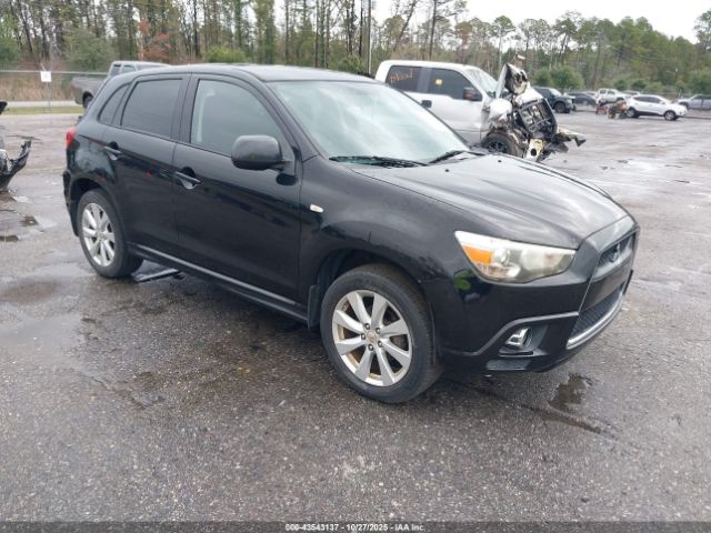 2012 MITSUBISHI OUTLANDER SPORT JA4AR4AU3CZ008820 Photo 0