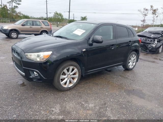 2012 MITSUBISHI OUTLANDER SPORT JA4AR4AU3CZ008820 Photo 1