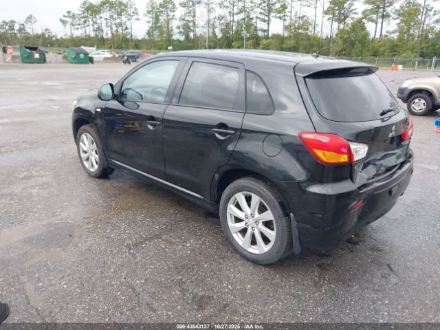2012 MITSUBISHI OUTLANDER SPORT JA4AR4AU3CZ008820 Photo 2