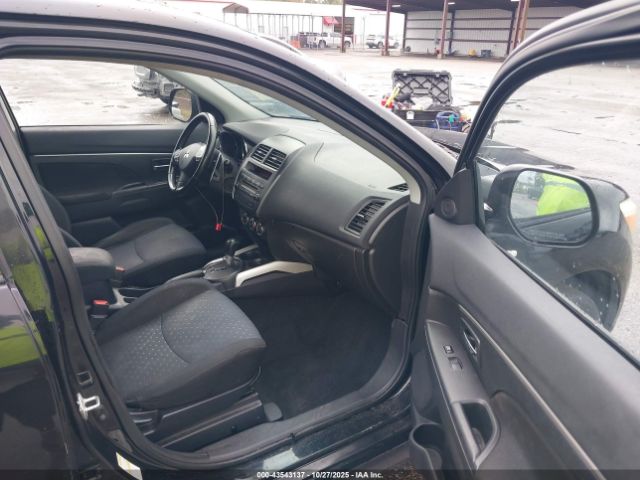 2012 MITSUBISHI OUTLANDER SPORT JA4AR4AU3CZ008820 Photo 4