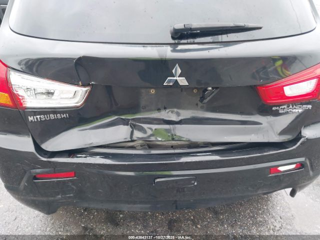 2012 MITSUBISHI OUTLANDER SPORT JA4AR4AU3CZ008820 Photo 5