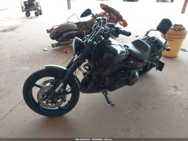 2016 HARLEY-DAVIDSON FXSE 1HD1TG927GB964147 Photo 1