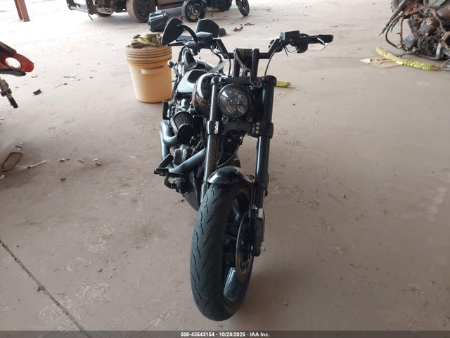 2016 HARLEY-DAVIDSON FXSE 1HD1TG927GB964147 Photo 4