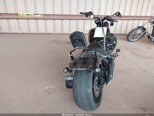 2016 HARLEY-DAVIDSON FXSE 1HD1TG927GB964147 Photo 5