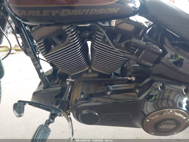 2016 HARLEY-DAVIDSON FXSE 1HD1TG927GB964147 Photo 8