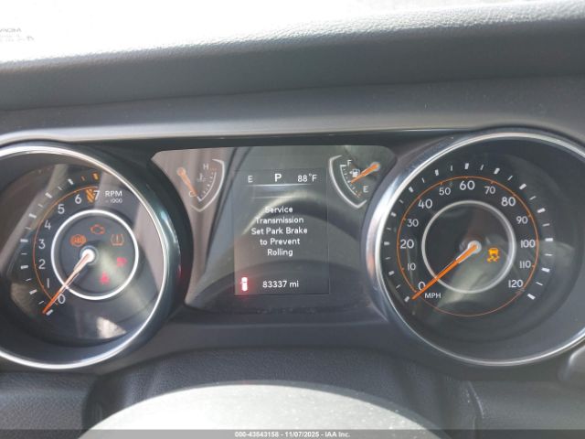 2019 JEEP WRANGLER 1C4GJXAG7KW627083 Photo 6